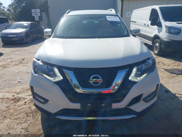 Nissan ROGUE SV 2017 KNMAT2MT1HP563783 Image 11
