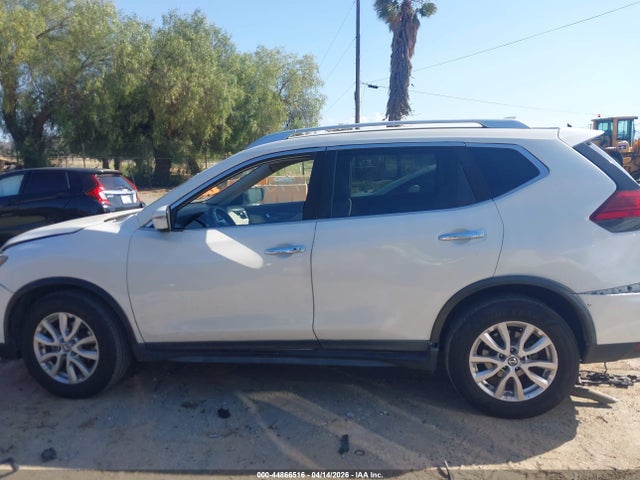 Nissan ROGUE SV 2017 KNMAT2MT1HP563783 Image 13