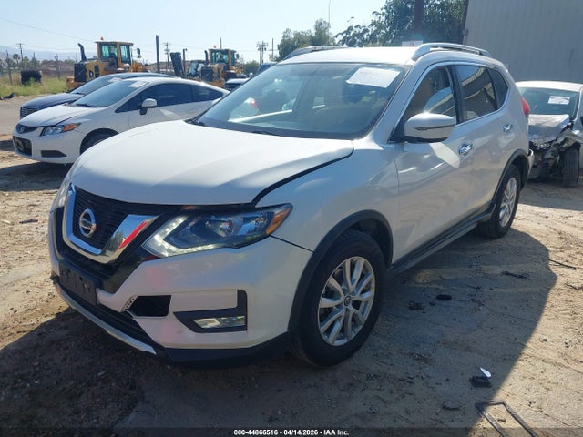 Nissan ROGUE SV 2017 KNMAT2MT1HP563783 Image 2