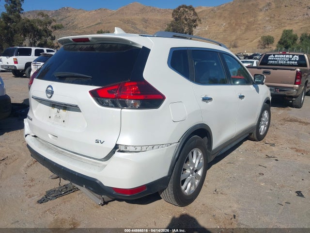 Nissan ROGUE SV 2017 KNMAT2MT1HP563783 Image 4