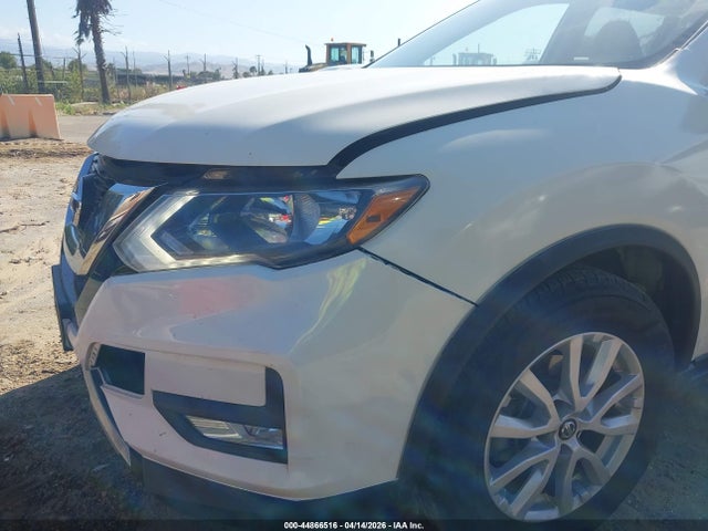 Nissan ROGUE SV 2017 KNMAT2MT1HP563783 Image 6
