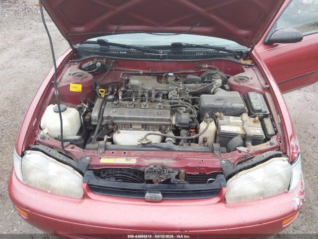 44866518 :رقم المزاد ، 1Y1SK5264VZ407187 vin ، 1997 Geo Prizm مزاد بيع