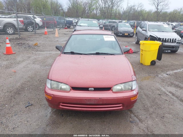 44866518 :رقم المزاد ، 1Y1SK5264VZ407187 vin ، 1997 Geo Prizm مزاد بيع