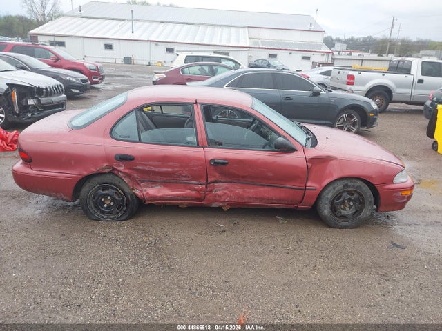 44866518 :رقم المزاد ، 1Y1SK5264VZ407187 vin ، 1997 Geo Prizm مزاد بيع