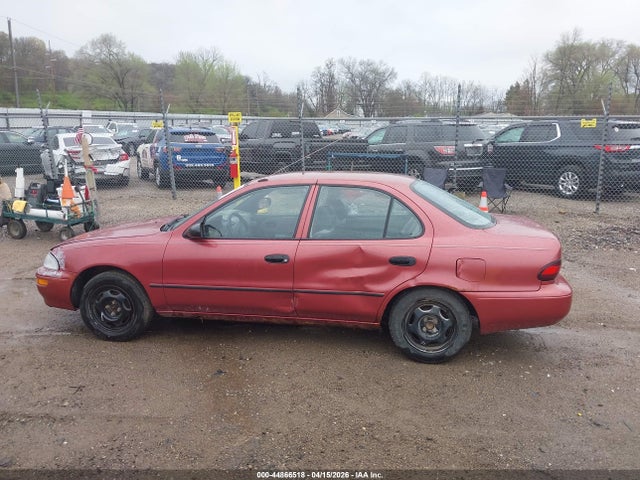 44866518 :رقم المزاد ، 1Y1SK5264VZ407187 vin ، 1997 Geo Prizm مزاد بيع