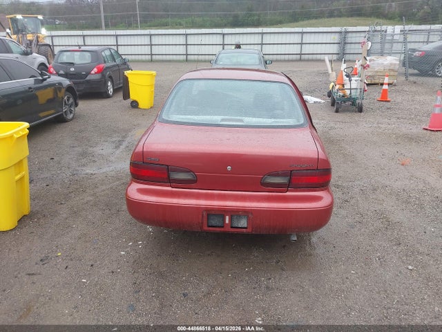 44866518 :رقم المزاد ، 1Y1SK5264VZ407187 vin ، 1997 Geo Prizm مزاد بيع