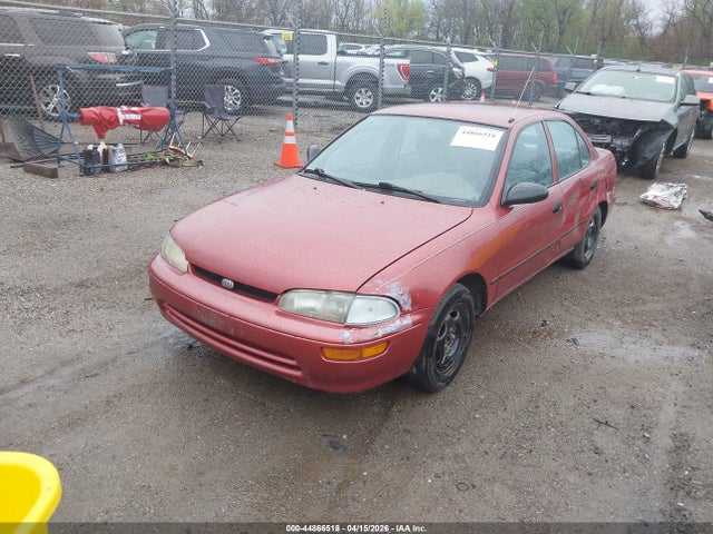 44866518 :رقم المزاد ، 1Y1SK5264VZ407187 vin ، 1997 Geo Prizm مزاد بيع