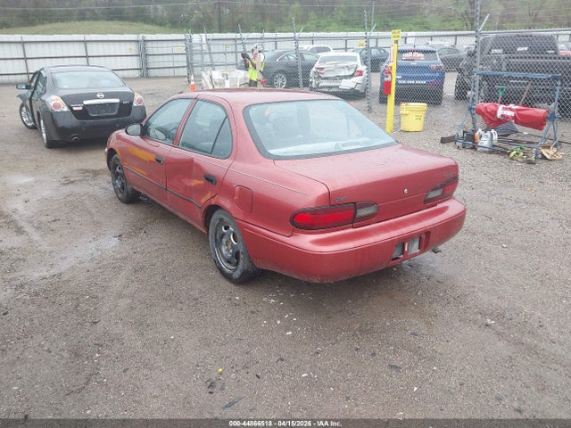 44866518 :رقم المزاد ، 1Y1SK5264VZ407187 vin ، 1997 Geo Prizm مزاد بيع