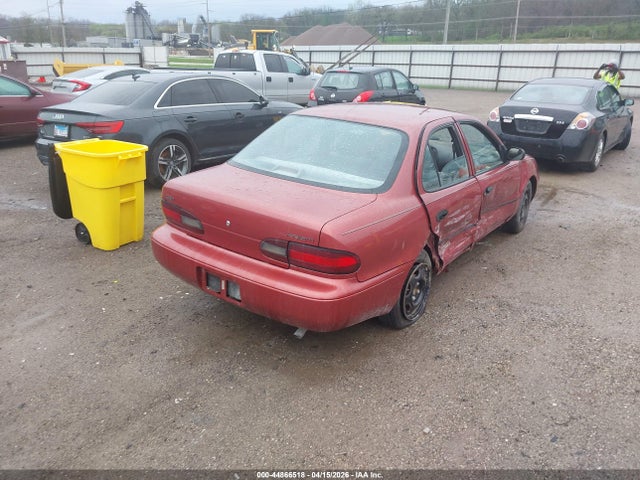 44866518 :رقم المزاد ، 1Y1SK5264VZ407187 vin ، 1997 Geo Prizm مزاد بيع