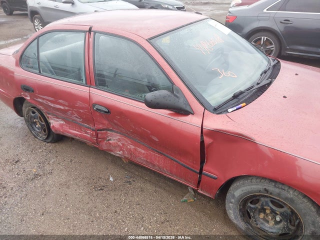44866518 :رقم المزاد ، 1Y1SK5264VZ407187 vin ، 1997 Geo Prizm مزاد بيع