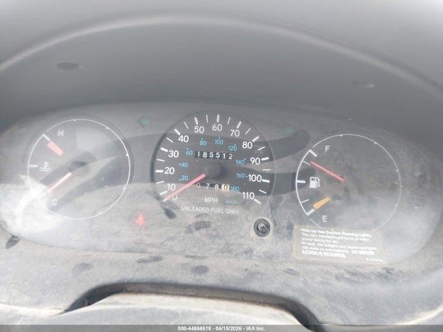 44866518 :رقم المزاد ، 1Y1SK5264VZ407187 vin ، 1997 Geo Prizm مزاد بيع