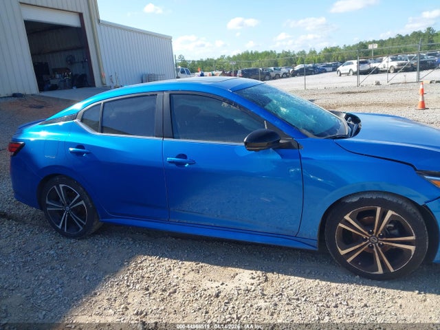 Продаж на аукціоні авто 2023 Nissan Sentra Sr Xtronic Cvt, vin: 3N1AB8DV2PY315064, номер лоту: 44866519