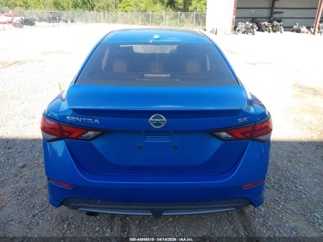 Продаж на аукціоні авто 2023 Nissan Sentra Sr Xtronic Cvt, vin: 3N1AB8DV2PY315064, номер лоту: 44866519