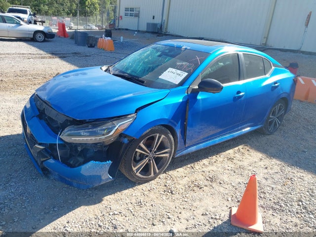 Продаж на аукціоні авто 2023 Nissan Sentra Sr Xtronic Cvt, vin: 3N1AB8DV2PY315064, номер лоту: 44866519