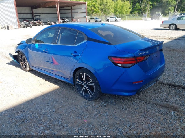 Продаж на аукціоні авто 2023 Nissan Sentra Sr Xtronic Cvt, vin: 3N1AB8DV2PY315064, номер лоту: 44866519