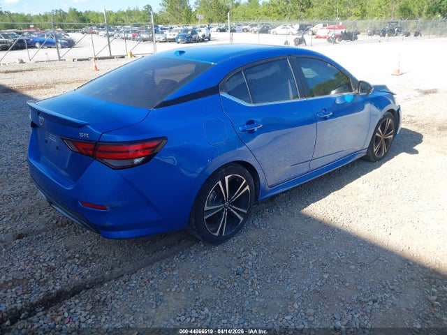 Продаж на аукціоні авто 2023 Nissan Sentra Sr Xtronic Cvt, vin: 3N1AB8DV2PY315064, номер лоту: 44866519
