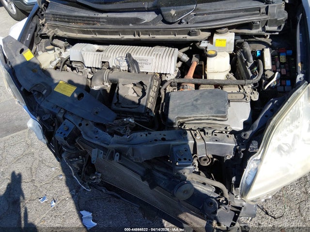 Aukcja sprzedaży 2012 Toyota Prius Two, vin: JTDKN3DU0C5488740, numer aukcji: 44866522