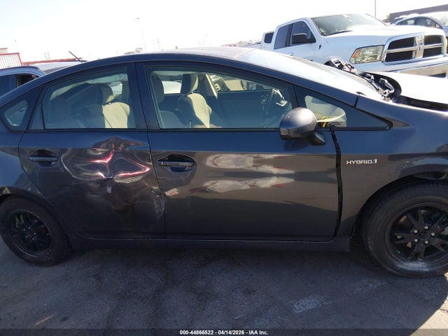 Aukcja sprzedaży 2012 Toyota Prius Two, vin: JTDKN3DU0C5488740, numer aukcji: 44866522