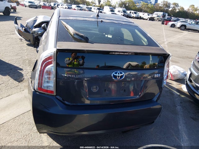 Aukcja sprzedaży 2012 Toyota Prius Two, vin: JTDKN3DU0C5488740, numer aukcji: 44866522