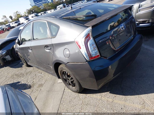 Aukcja sprzedaży 2012 Toyota Prius Two, vin: JTDKN3DU0C5488740, numer aukcji: 44866522