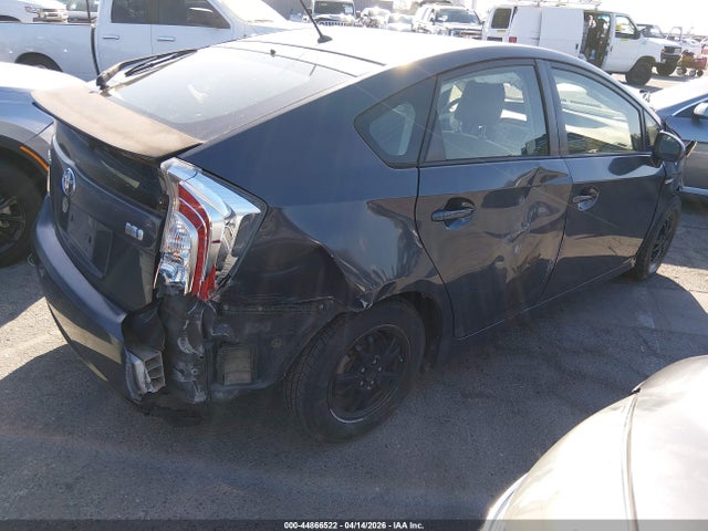 Aukcja sprzedaży 2012 Toyota Prius Two, vin: JTDKN3DU0C5488740, numer aukcji: 44866522