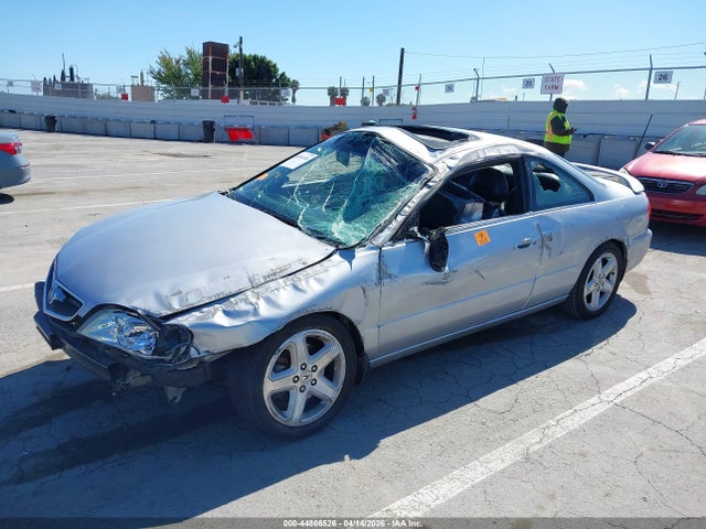 Продаж на аукціоні авто 2001 Acura Cl 3.2 Type S, vin: 19UYA42601A033408, номер лоту: 44866526