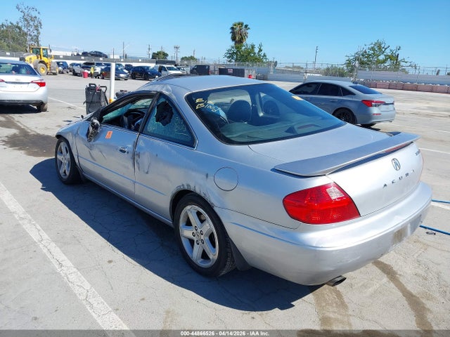 Продаж на аукціоні авто 2001 Acura Cl 3.2 Type S, vin: 19UYA42601A033408, номер лоту: 44866526