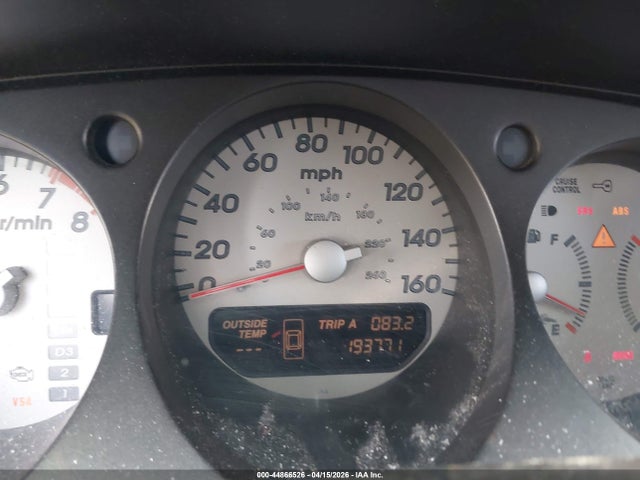 Продаж на аукціоні авто 2001 Acura Cl 3.2 Type S, vin: 19UYA42601A033408, номер лоту: 44866526