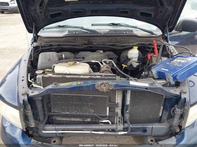 Продажа на аукционе авто 2004 Dodge Ram 1500 Slt/laramie, vin: 1D7HU18D74S741881, номер лота: 44866527