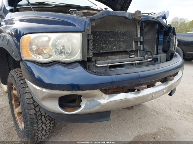 Продажа на аукционе авто 2004 Dodge Ram 1500 Slt/laramie, vin: 1D7HU18D74S741881, номер лота: 44866527