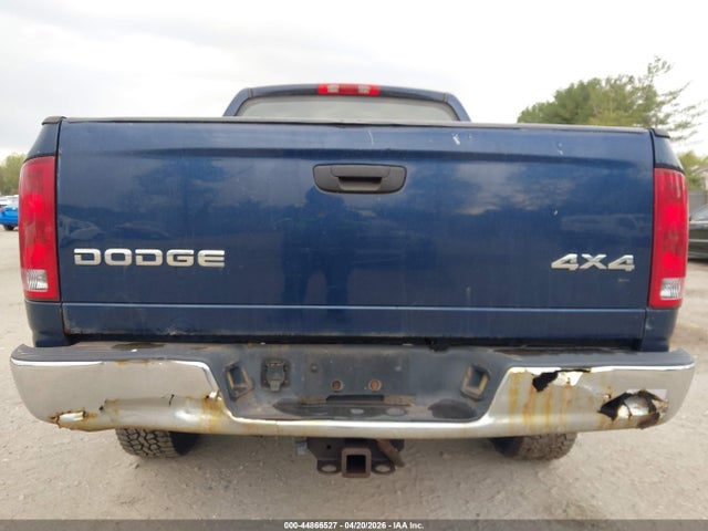 Продажа на аукционе авто 2004 Dodge Ram 1500 Slt/laramie, vin: 1D7HU18D74S741881, номер лота: 44866527