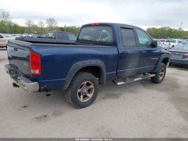 Продажа на аукционе авто 2004 Dodge Ram 1500 Slt/laramie, vin: 1D7HU18D74S741881, номер лота: 44866527