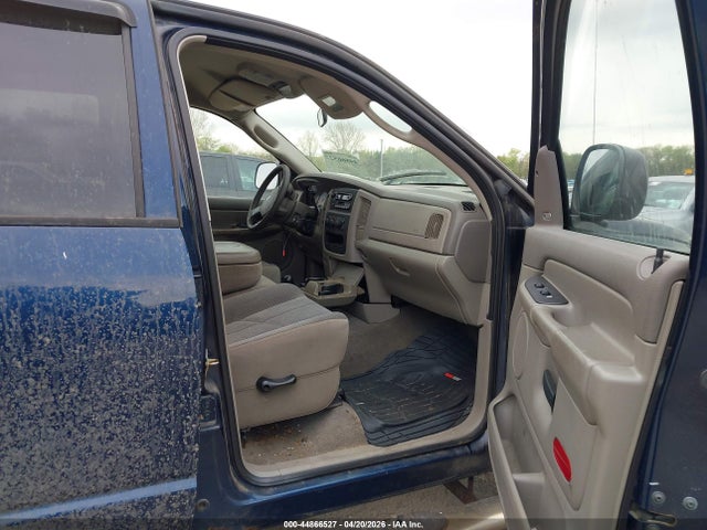 Продажа на аукционе авто 2004 Dodge Ram 1500 Slt/laramie, vin: 1D7HU18D74S741881, номер лота: 44866527