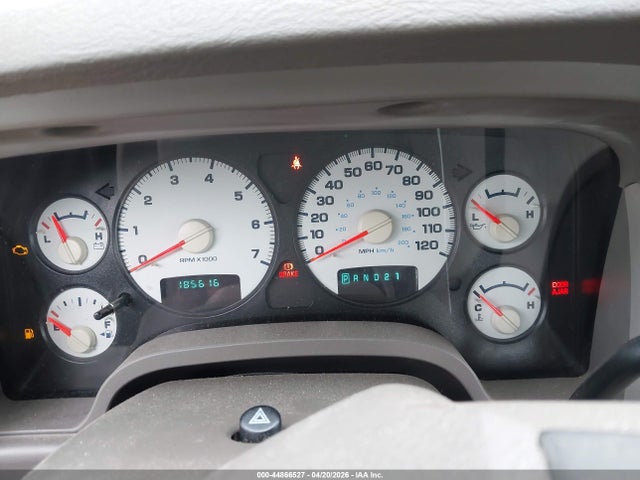 Продажа на аукционе авто 2004 Dodge Ram 1500 Slt/laramie, vin: 1D7HU18D74S741881, номер лота: 44866527