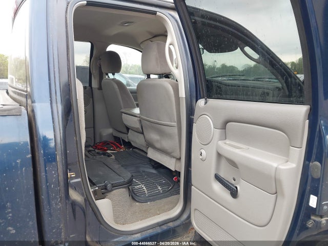 Продажа на аукционе авто 2004 Dodge Ram 1500 Slt/laramie, vin: 1D7HU18D74S741881, номер лота: 44866527