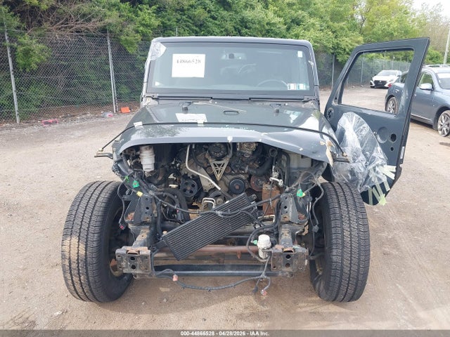 Aukcja sprzedaży 2017 Jeep Wrangler Unlimited Sport 4x4, vin: 1C4BJWDGXHL597281, numer aukcji: 44866528