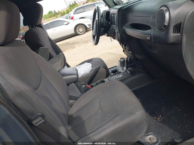 Aukcja sprzedaży 2017 Jeep Wrangler Unlimited Sport 4x4, vin: 1C4BJWDGXHL597281, numer aukcji: 44866528
