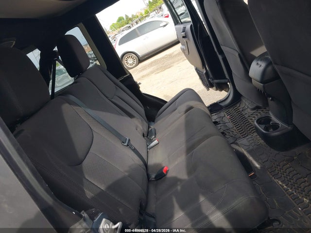 Aukcja sprzedaży 2017 Jeep Wrangler Unlimited Sport 4x4, vin: 1C4BJWDGXHL597281, numer aukcji: 44866528