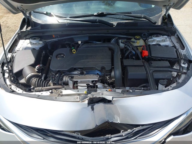 1G1ZD5ST0NF172056 Chevrolet Malibu Fwd Lt