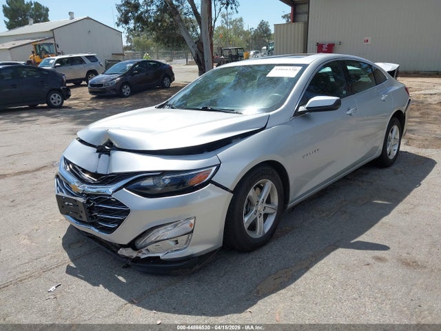 1G1ZD5ST0NF172056 Chevrolet Malibu Fwd Lt