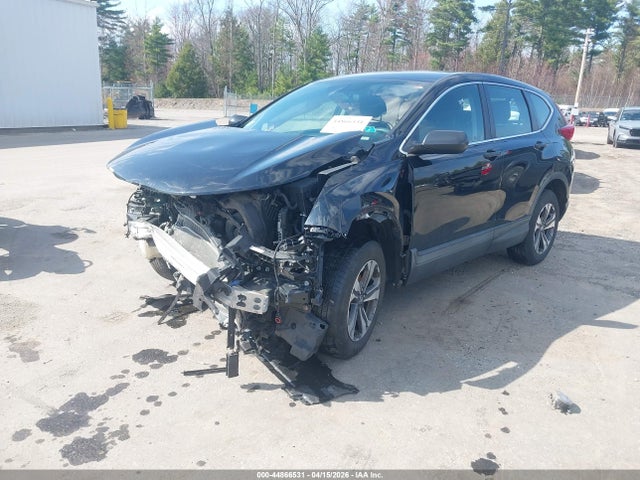2HKRW6H37HH221200 Honda CR-V LX