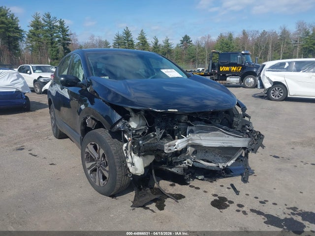 2HKRW6H37HH221200 Honda CR-V LX