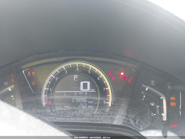 2HKRW6H37HH221200 Honda CR-V LX
