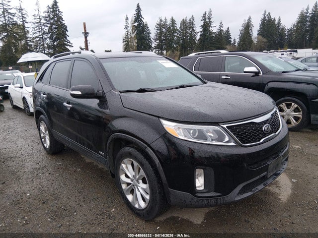 2015 KIA SORENTO 5XYKUDA77FG652309