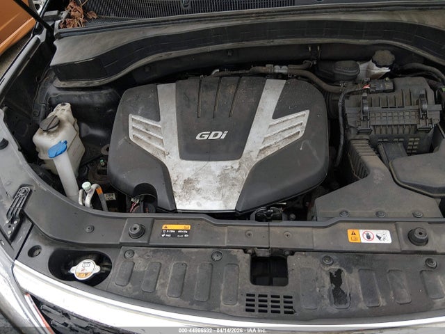 2015 KIA SORENTO 5XYKUDA77FG652309 Photo 9