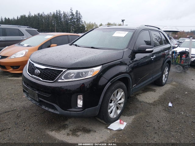 2015 KIA SORENTO 5XYKUDA77FG652309 Photo 1