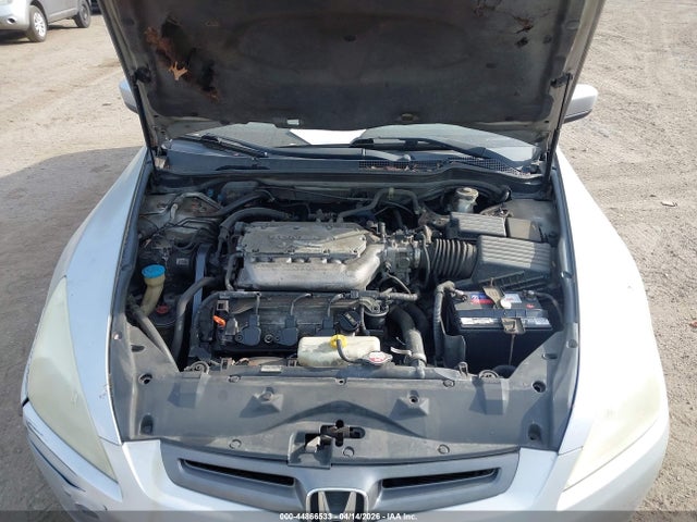 44866533 :رقم المزاد ، 1HGCM66553A033552 vin ، 2003 Honda Accord 3.0 Ex مزاد بيع