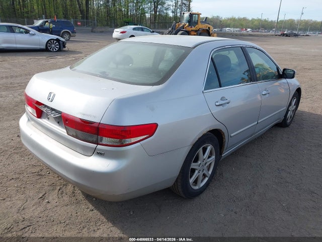 44866533 :رقم المزاد ، 1HGCM66553A033552 vin ، 2003 Honda Accord 3.0 Ex مزاد بيع