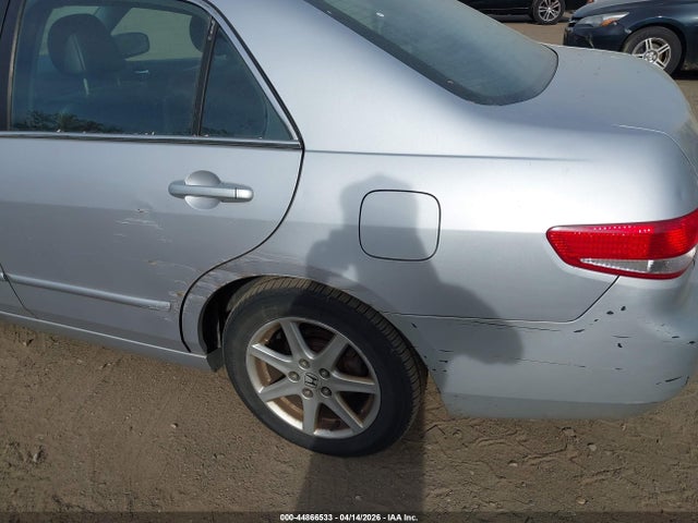 44866533 :رقم المزاد ، 1HGCM66553A033552 vin ، 2003 Honda Accord 3.0 Ex مزاد بيع