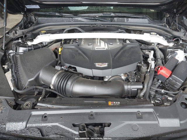 Продажа на аукционе авто 2024 Cadillac Ct5-v V-series Blackwing, vin: 1G6D35R6XR0810863, номер лота: 44866535